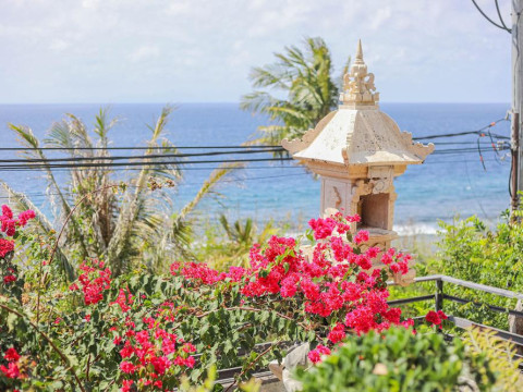 Manta Cottage Seaview Plus