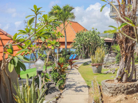 Manta Cottage Seaview Plus