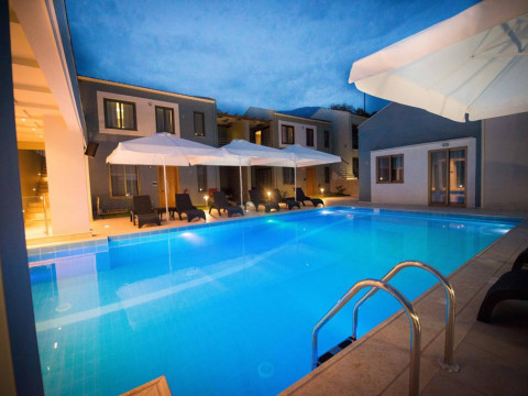 Mantinia Bay Hotel
