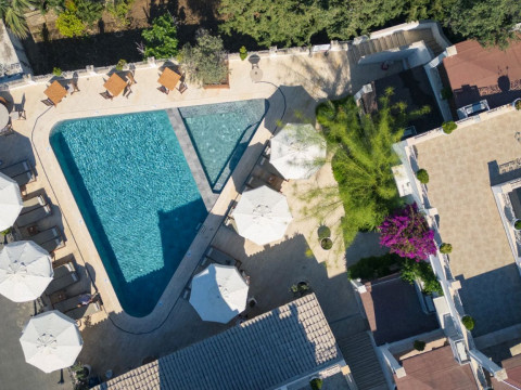 MANZARA BOUTIQUE HOTEL