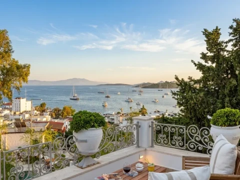 MANZARA BOUTIQUE HOTEL