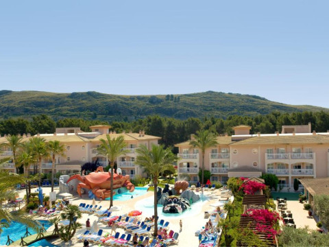 Mar Hotels Playa Mar  Spa