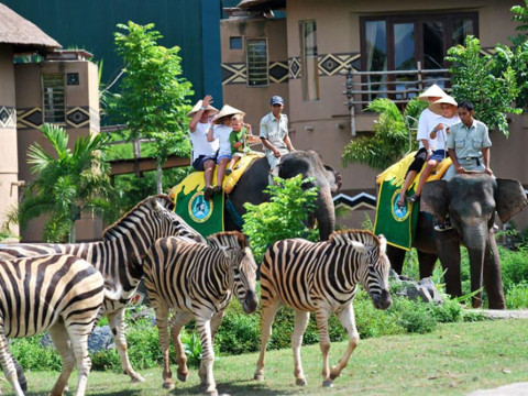 Mara River Safari Lodge