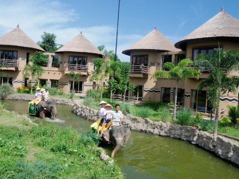 Mara River Safari Lodge