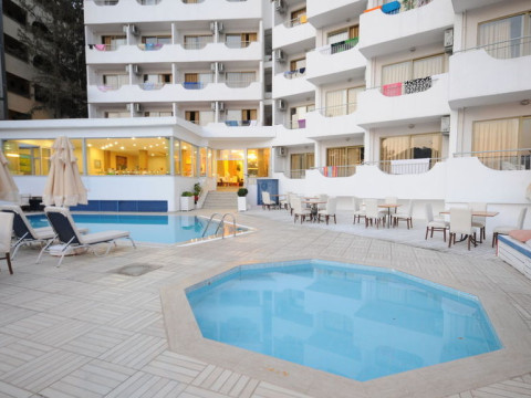 MARBAS SELECT BEACH HOTEL