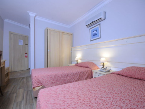 MARBAS SELECT BEACH HOTEL