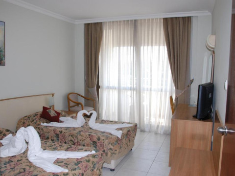 MARBEL HOTEL