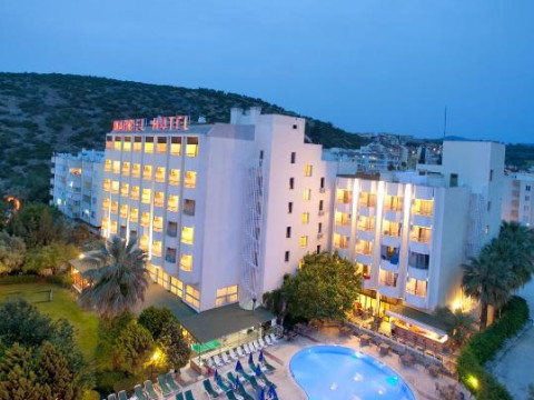MARBEL HOTEL