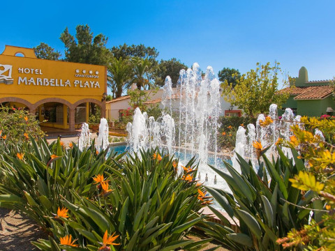 Marbella Playa Hotel