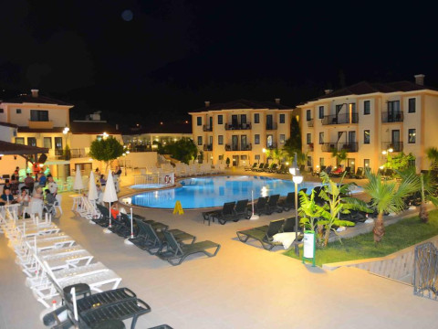 MARCAN BEACH HOTEL