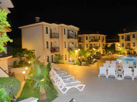 MARCAN BEACH HOTEL