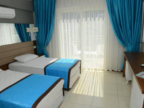 Hotel Marcan Resort