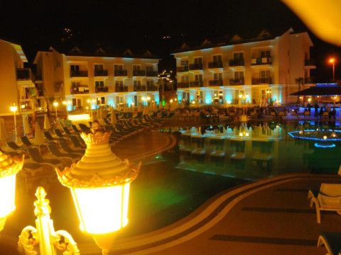 Hotel Marcan Resort