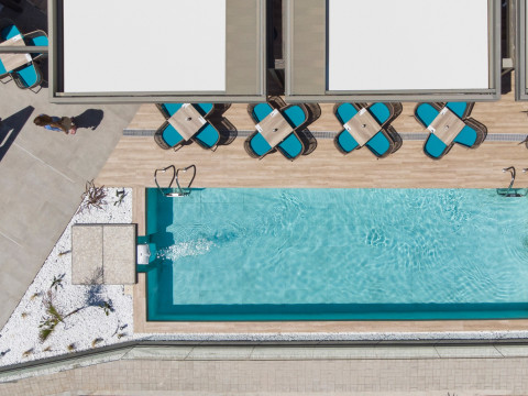 MARE BLUE SUITES Adults only 16+