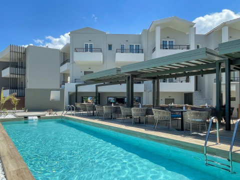MARE BLUE SUITES Adults only 16+