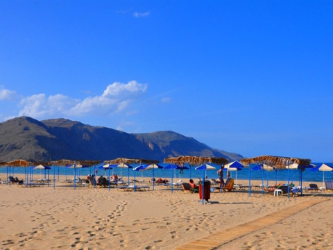 Mare Monte Beach