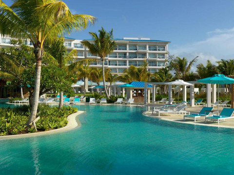 Margaritaville Island Reserve Cap Cana Hammock - Adults Only