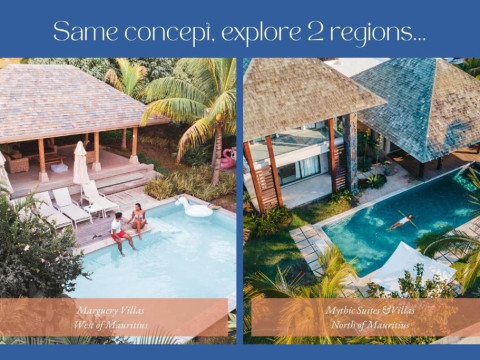 Hotel Marguery Villas – Riviere Noire by MJ Holidays