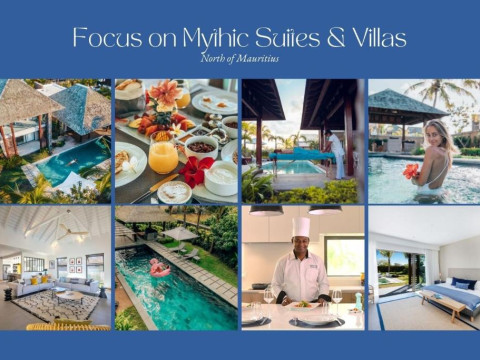 Hotel Marguery Villas – Riviere Noire by MJ Holidays