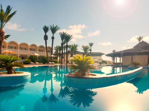 Hotel Marhaba Club