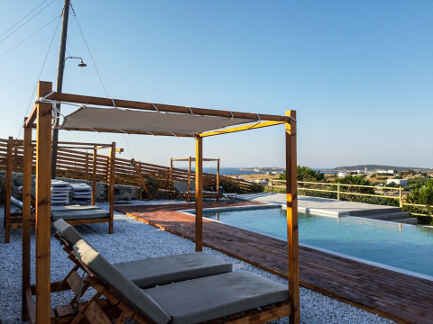 ASANTE Hotel Paros