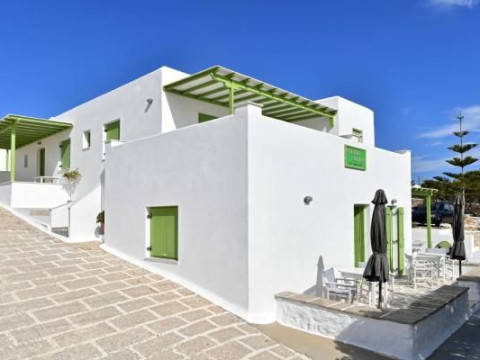 ASANTE Hotel Paros