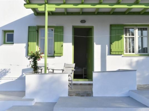 ASANTE Hotel Paros