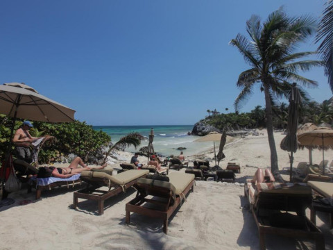 Maria Del Mar Tulum