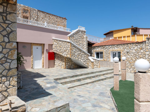 Marietta Hotel & Apartments Rhodes