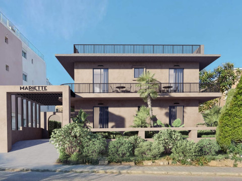 Mariette Rhodes Urban Suites