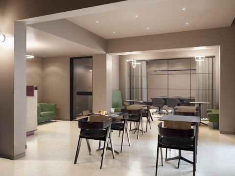Mariette Rhodes Urban Suites