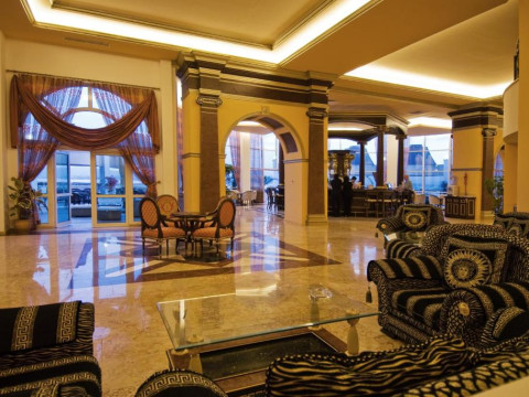 Marina Beach Hotel