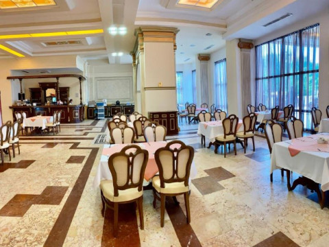 MARINA BEACH HOTEL