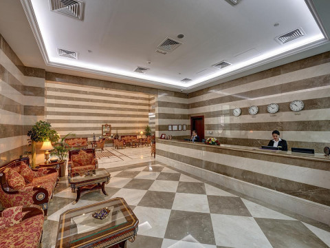 MARINA HOTEL APARTMENTS