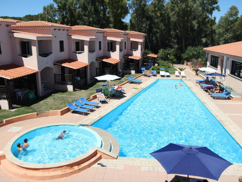 Marina Manna Hotel & Club Village