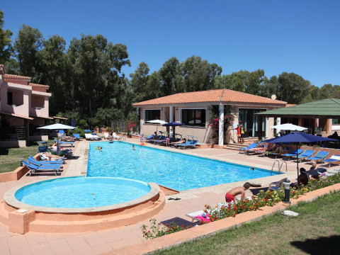 Marina Manna Hotel & Club Village