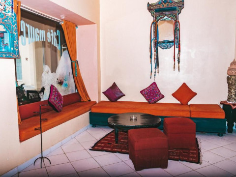 Marina Palace