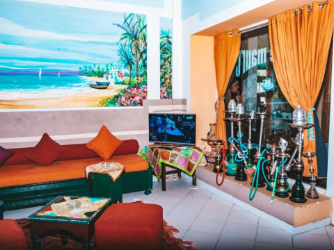 Marina Palace