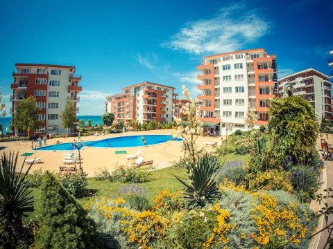 MARINA VIEW FORT BEACH APARTHOTEL