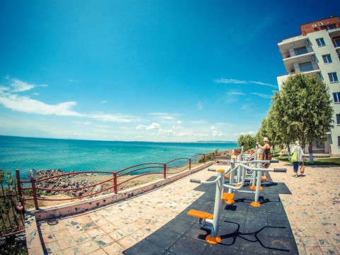 MARINA VIEW FORT BEACH APARTHOTEL