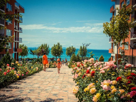 Marina View Fort Beach Aparthotel