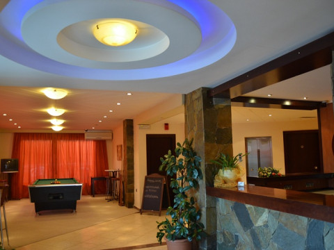 MARINE CONGO HOTEL