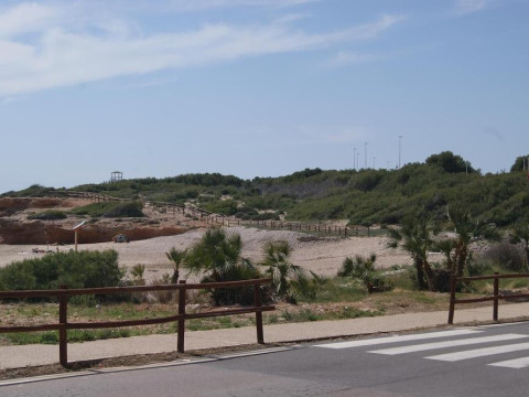 Marineu Playa Del Moro