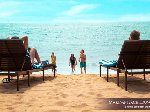 Marino Beach