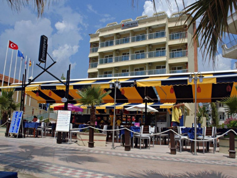 MARIS BEACH