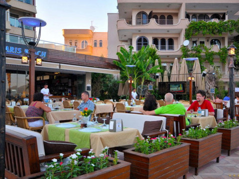 MARIS BEACH HOTEL