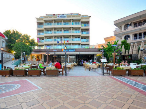 MARIS BEACH HOTEL