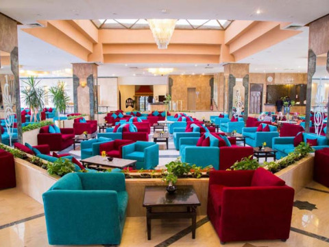 MARLIN INN AZUR HOTEL