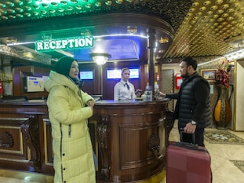 MARMARAY HOTEL