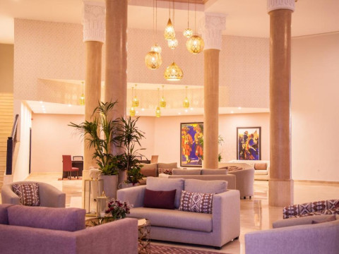 Marrakech Ryads Parc & Spa